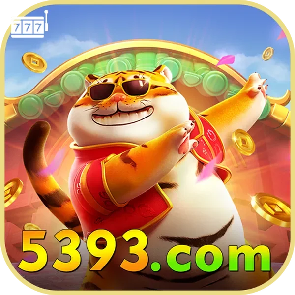 Slots online da 5393 com jackpots progressivos